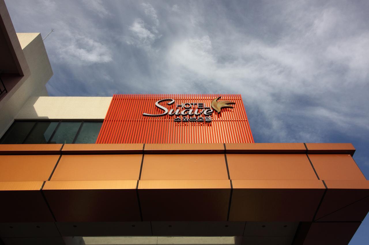 Suave Hotel Seogwipo Exterior photo