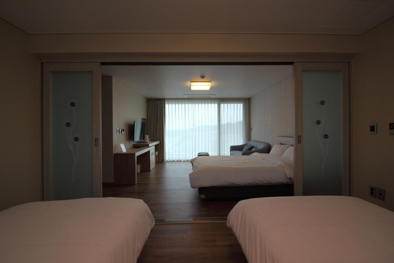 Suave Hotel Seogwipo Exterior photo